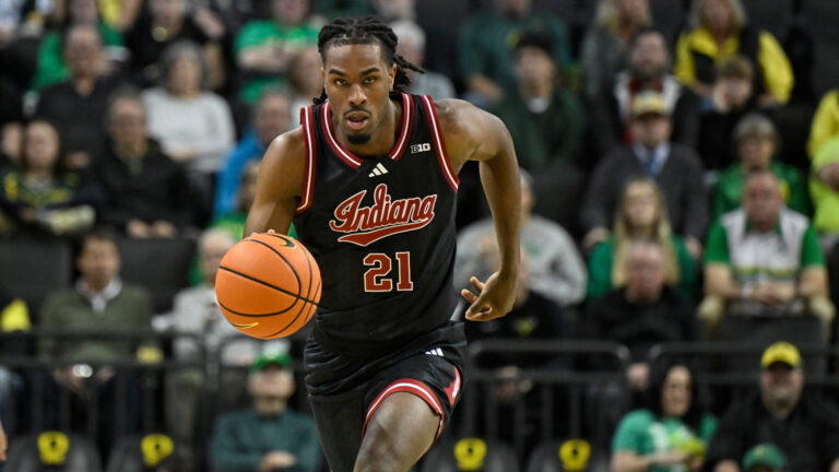 3) F Mackenzie Mgbako, (Indiana -> Texas A&M)