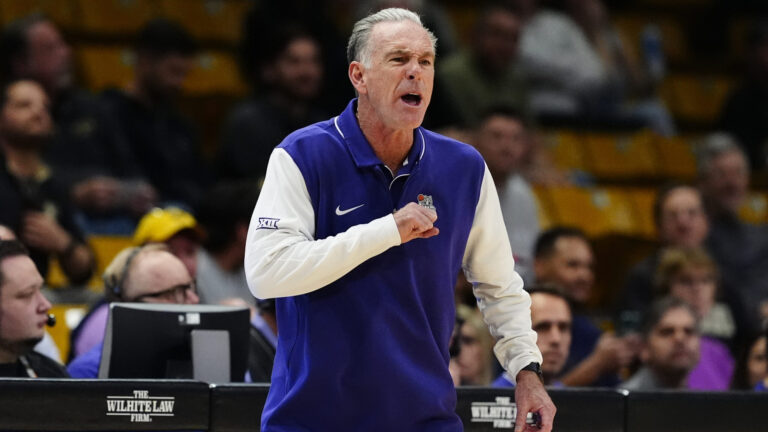 16) TCU Horned Frogs