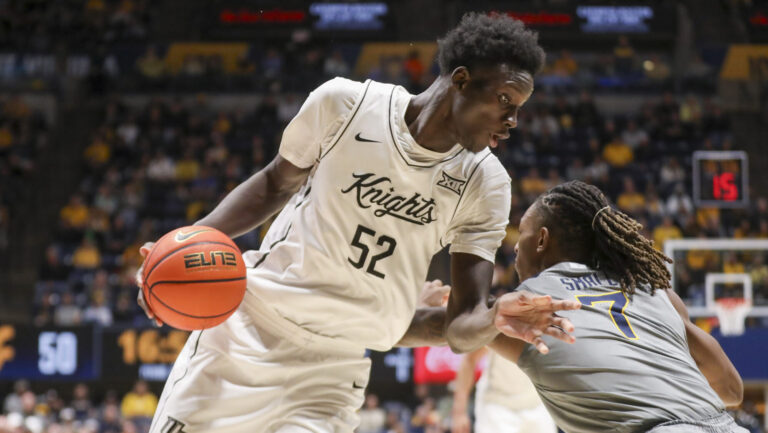27. Moustapha Thiam, Cincinnati