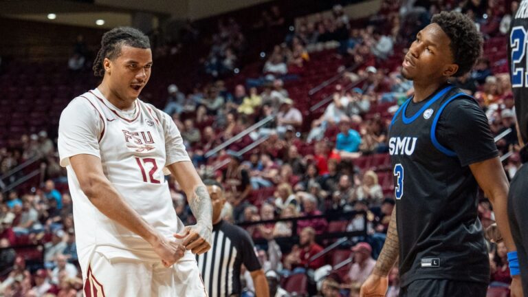 4) F Malique Ewin, Florida State