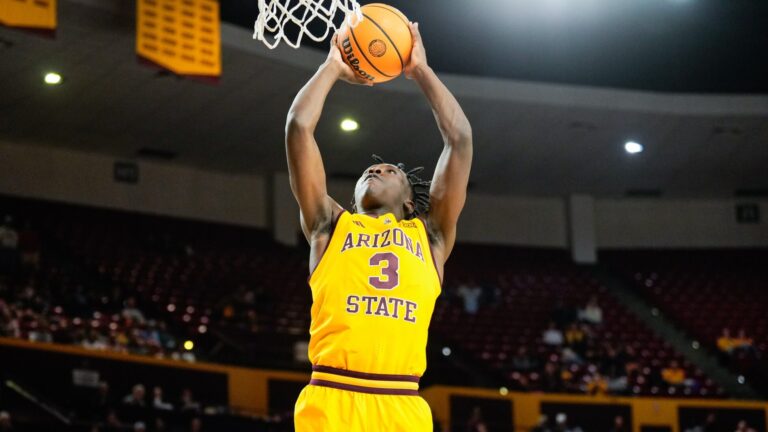 30. Joson Sanon, St. John's