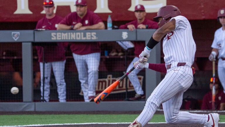 7) Florida State Seminoles