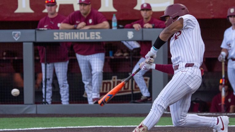 9) Florida State Seminoles