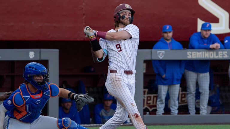 5) Florida State Seminoles