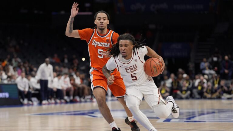 7) G Daquan Davis, Florida State