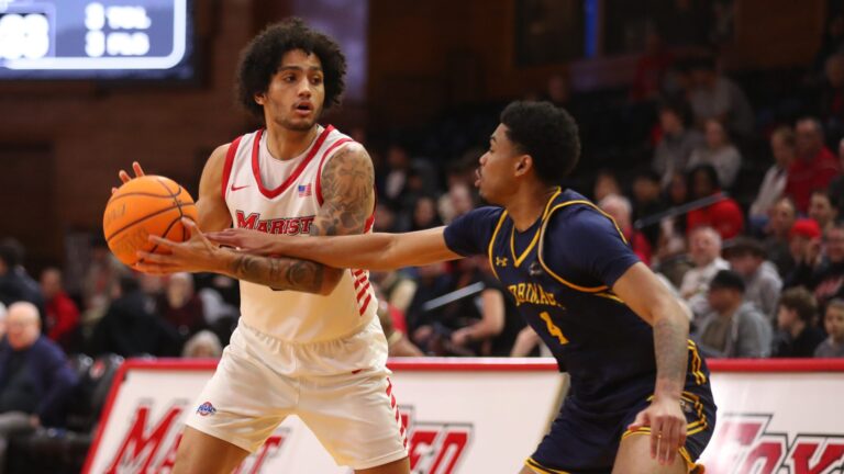 148) G Josh Pascarelli, Marist --> Colorado State