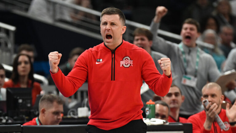 24) Ohio State Buckeyes
