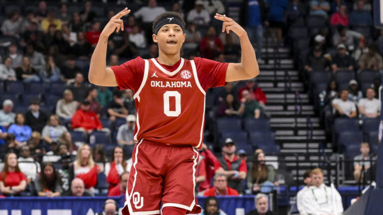 6) G Jeremiah Fears, Brooklyn Nets