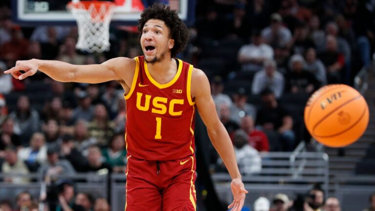 34) G Desmond Claude, USC --> Washington