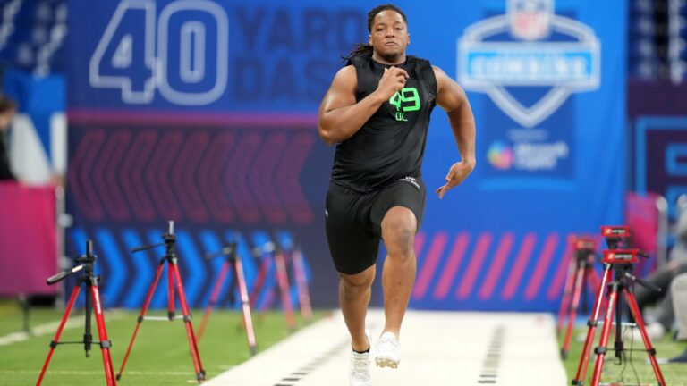 19. Jared Wilson - Georgia Bulldogs