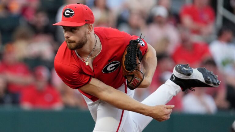 7) Georgia Bulldogs