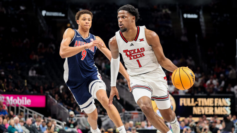 5) G Kevin Overton (Texas Tech -> Auburn)
