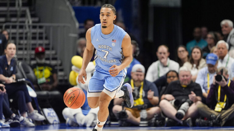 25) North Carolina Tar Heels