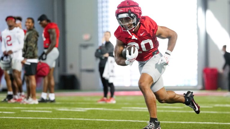 48. James Peoples - Ohio State Buckeyes