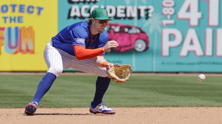 Brett Baty – INF, New York Mets
