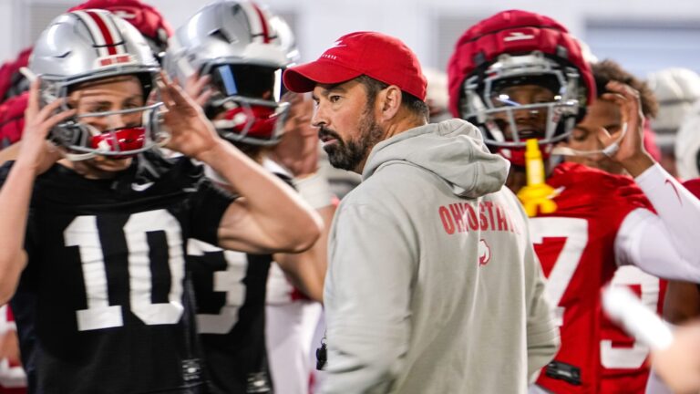 34. Ohio State Buckeyes