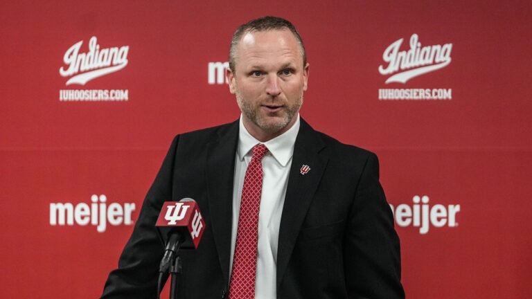 21) Indiana Hoosiers
