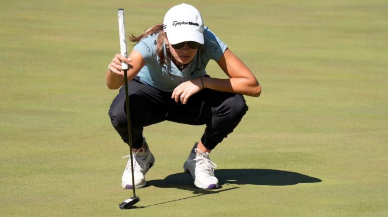 2. Kai Trump (Golf)