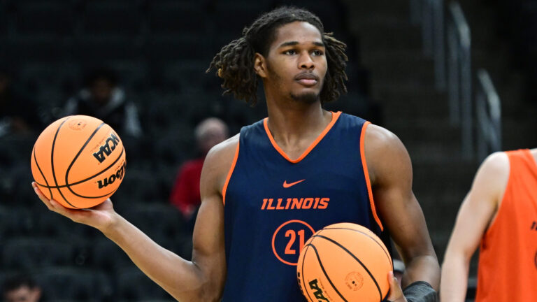 31. Morez Johnson