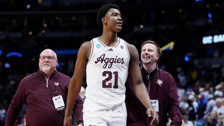 43) F Pharrel Payne, Texas A&M --> Maryland