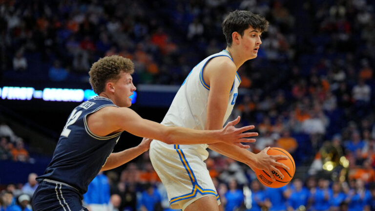 10) C Aday Mara, UCLA