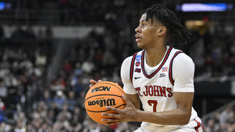 111) G Simeon Wilcher, St. John's --> Texas