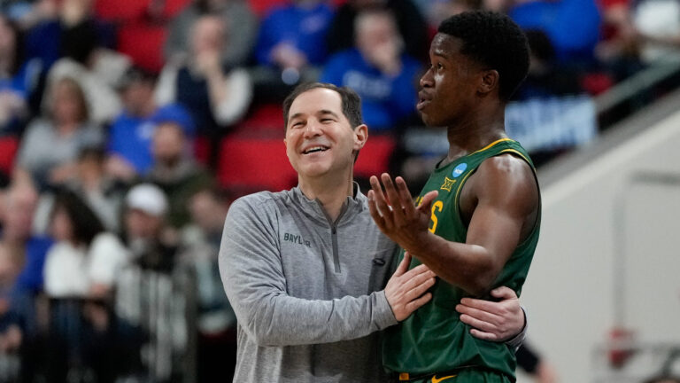 23) Baylor Bears