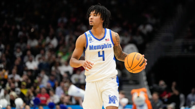 1) G PJ Haggerty, Memphis --> Kansas State