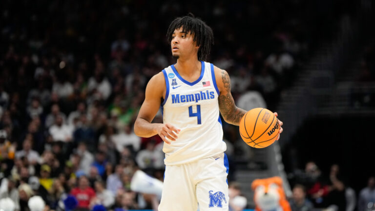 1) G PJ Haggerty, Memphis