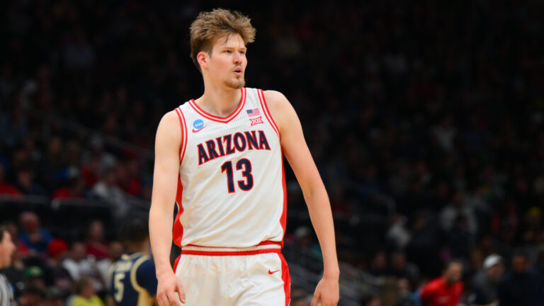 36) C Henri Veesaar, Arizona --> North Carolina