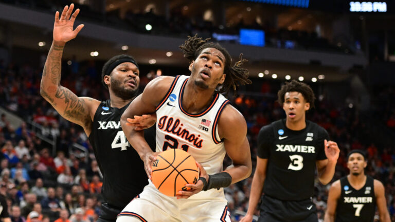 24. Morez Johnson Jr.