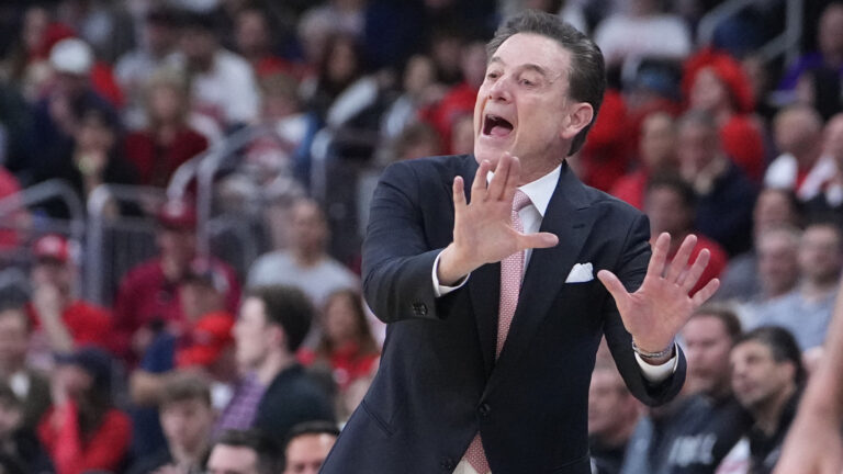 22) St. John's Red Storm