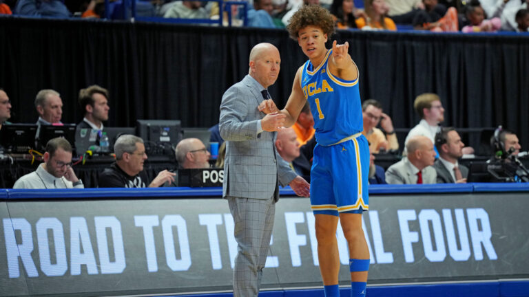 5) UCLA Bruins