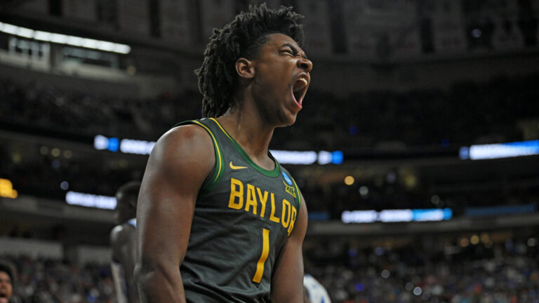 13) G Robert Wright III, Baylor --> BYU