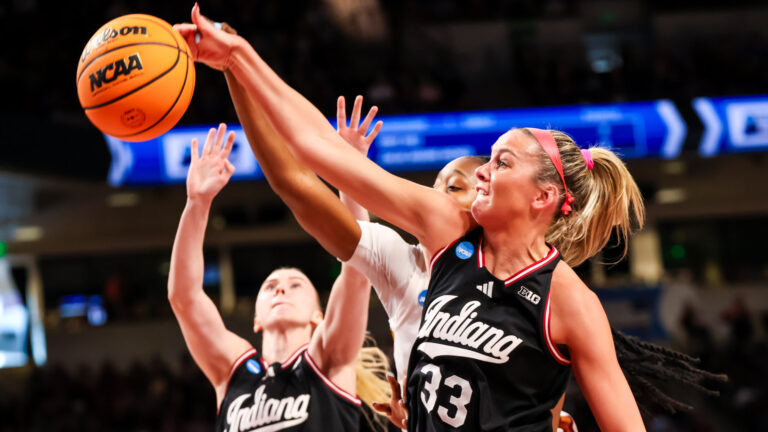 26. Sydney Parrish (Basketball)