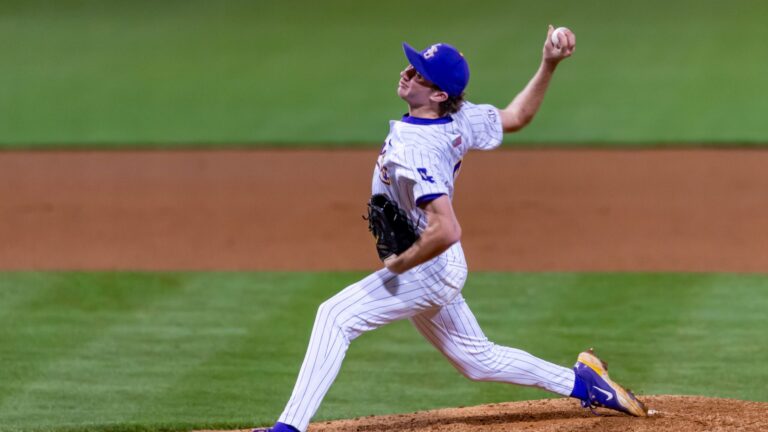 9) LSU Tigers