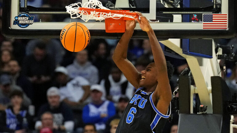 86. Kanon Catchings
