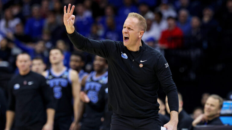 8) BYU Cougars