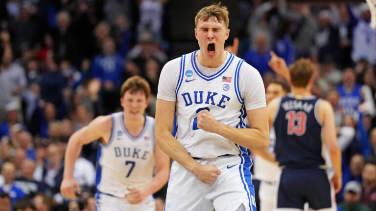 5) Cooper Flagg, Duke