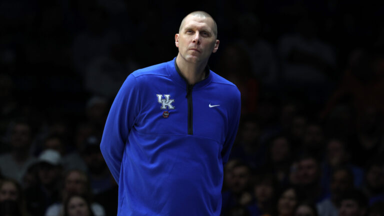 5) Kentucky Wildcats
