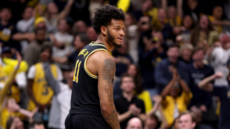 5) Michigan Wolverines
