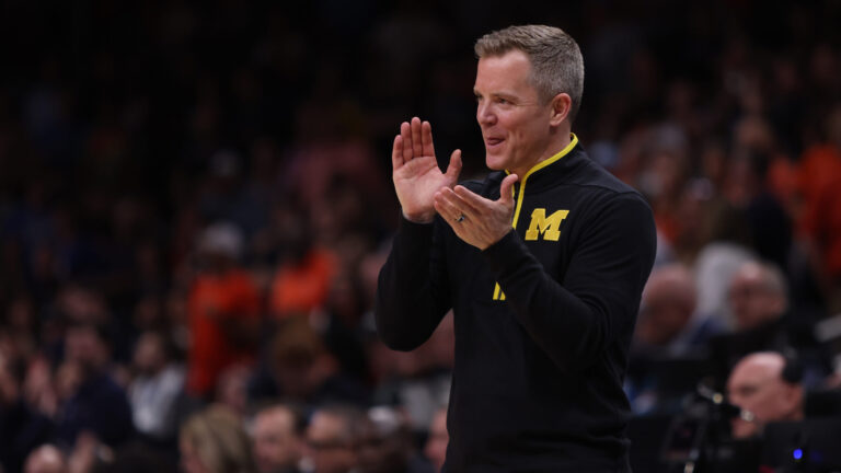 4) Michigan Wolverines