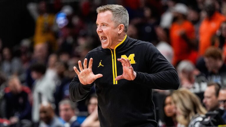 1) Michigan Wolverines