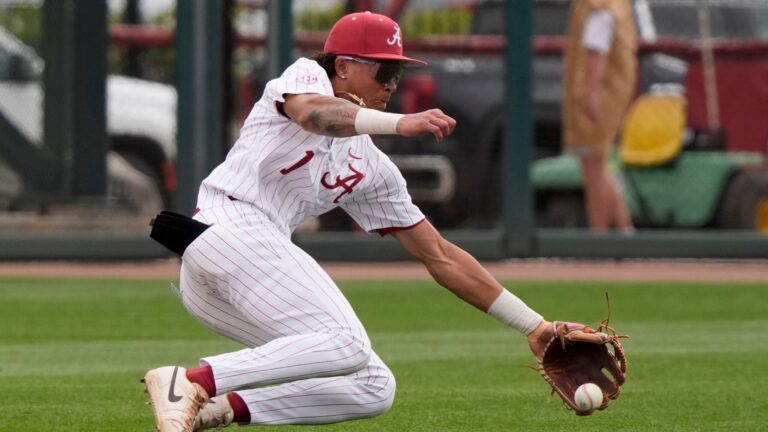 15) Alabama Crimson Tide