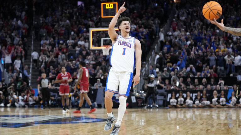 8) 2024-25 Florida Gators