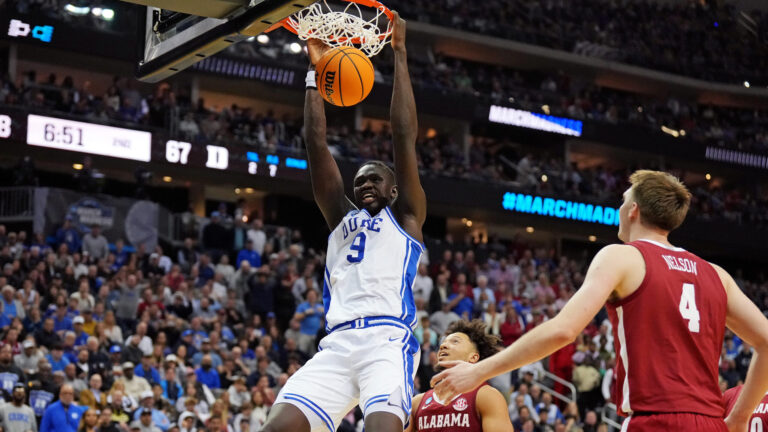 7) C Khaman Maluach, Toronto Raptors