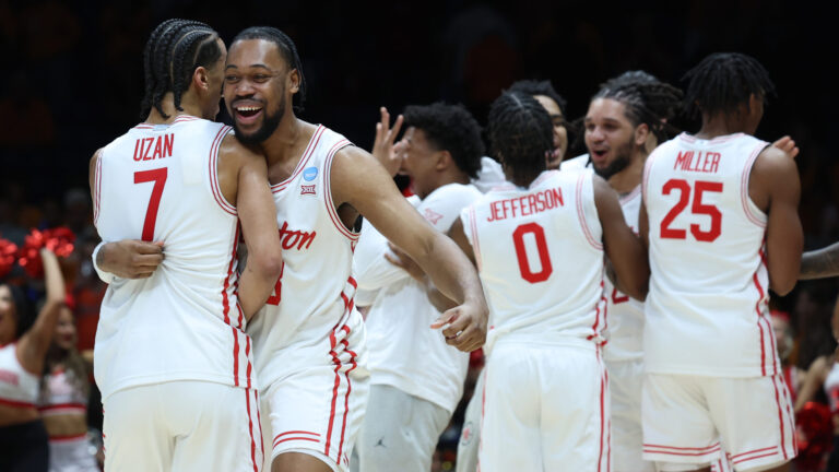 6) 2024-25 Houston Cougars