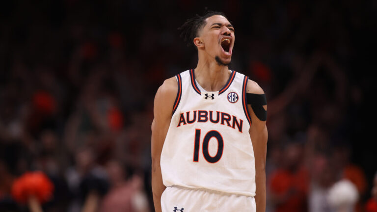 22) G Chad Baker-Mazara, Auburn --> USC