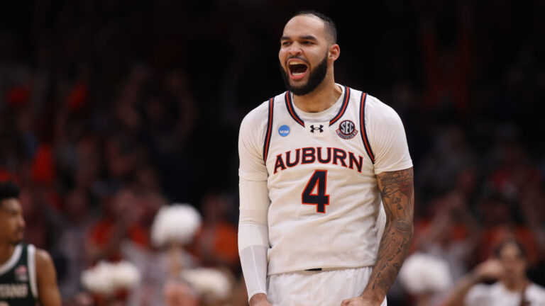 10) 2024-25 Auburn Tigers