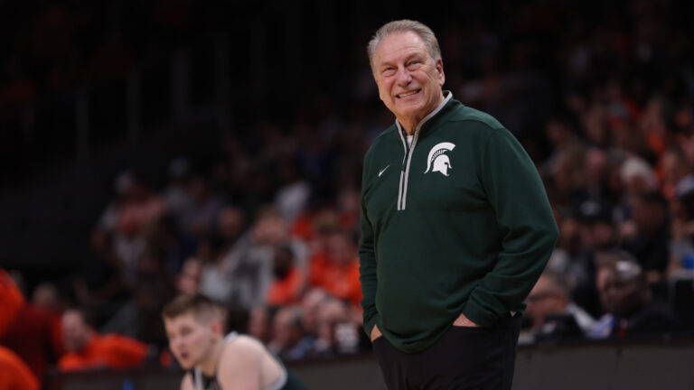 4) Michigan State Spartans